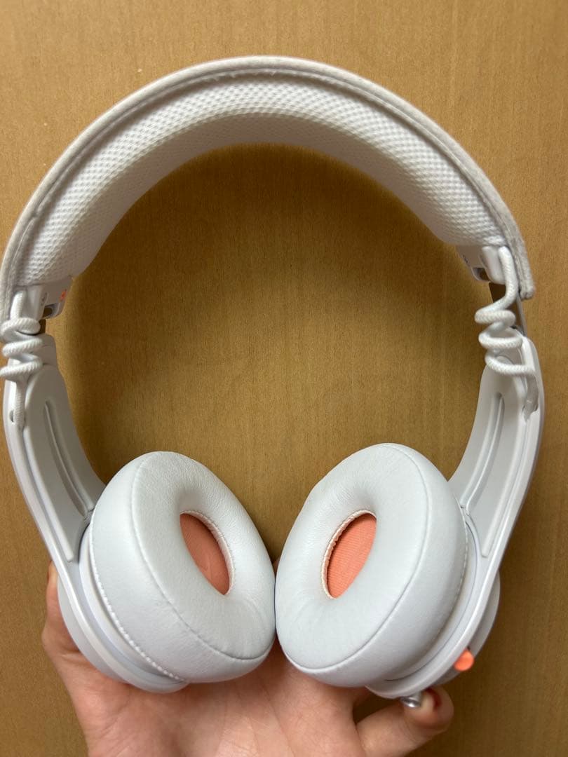 Skullcandy ICON ANC ワイヤレスヘッドホン ホワイト