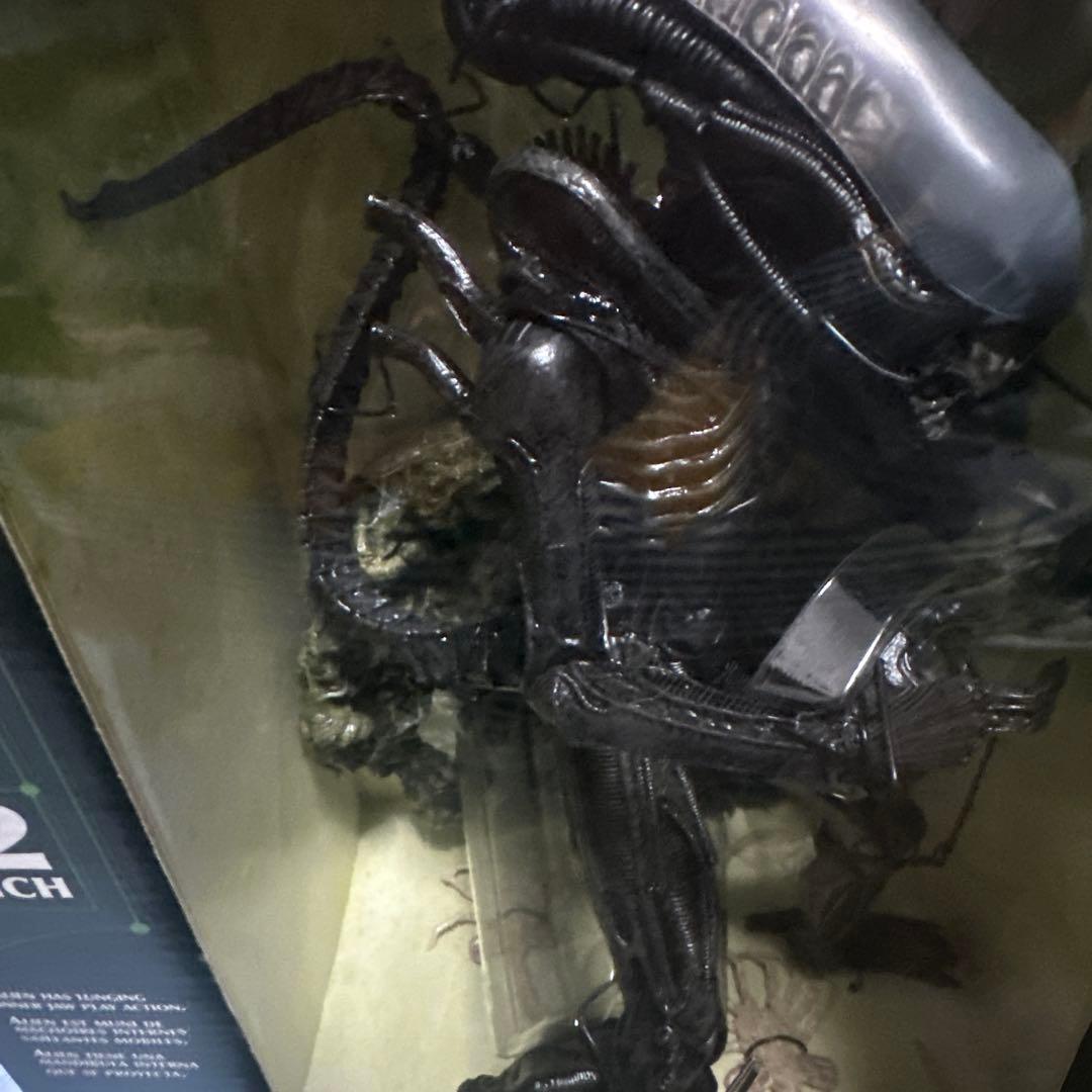 【即購入ok】マクファーレントイズ ALIEN エイリアン 12インチフィギュア