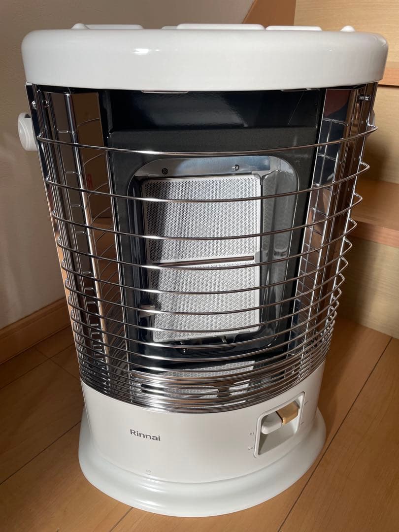 Rinnai R-852PMS III (D) LPガスストーブ