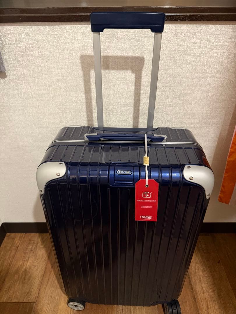 RIMOWA リモワ　リンボ　e-tag 63L新品