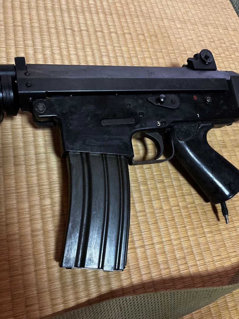 アサヒ　FNC  エアーガン