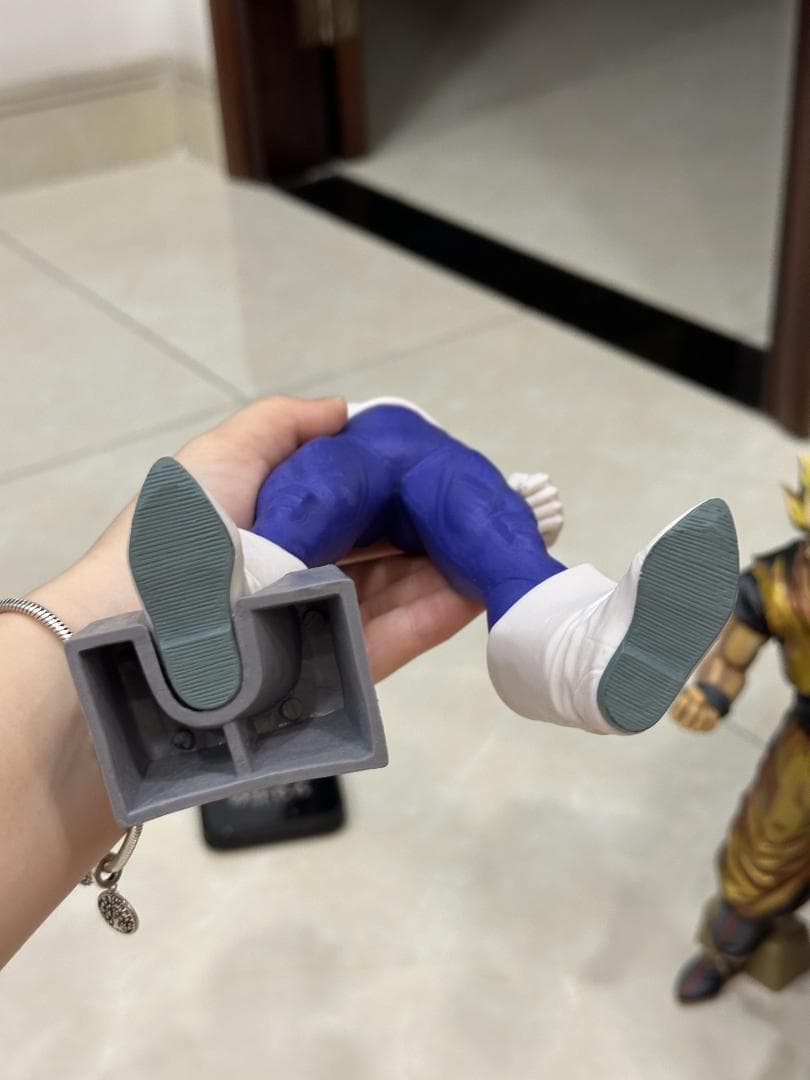 ドラゴンボール ベジータ SMSP 02 The Original 国内正規品