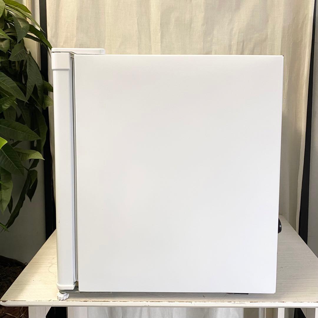 寝室や子供部屋、ワンルームなどにおすすめ！1ドア冷蔵庫46L
