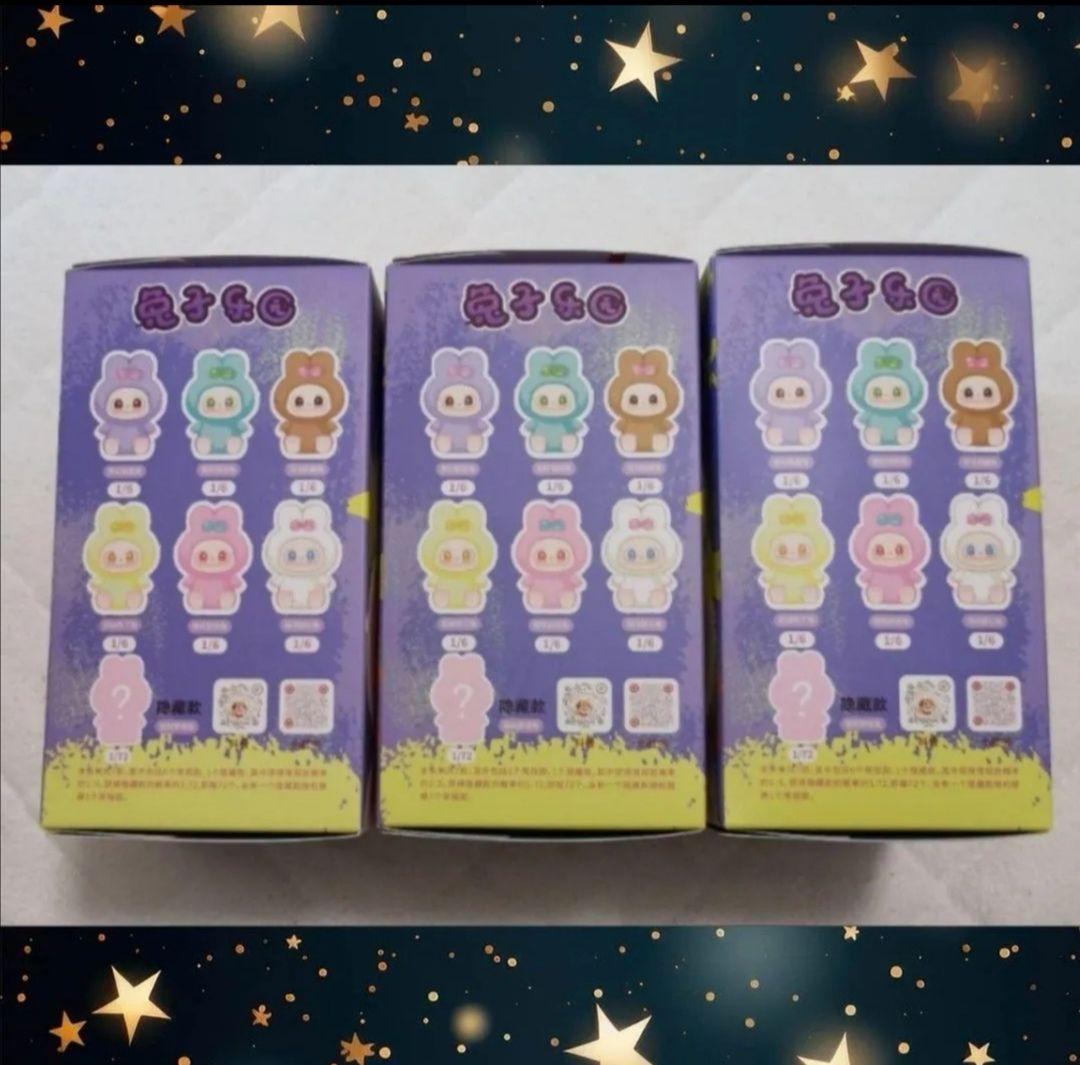 兎子乐园 Lulaa ルララ 未開封 6個セット