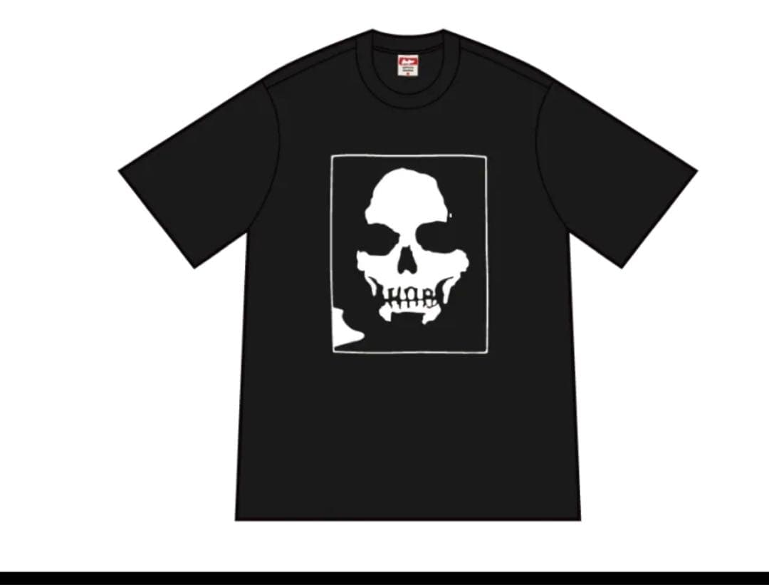 トップス Supreme Number (N)ine nine Manson Tee L