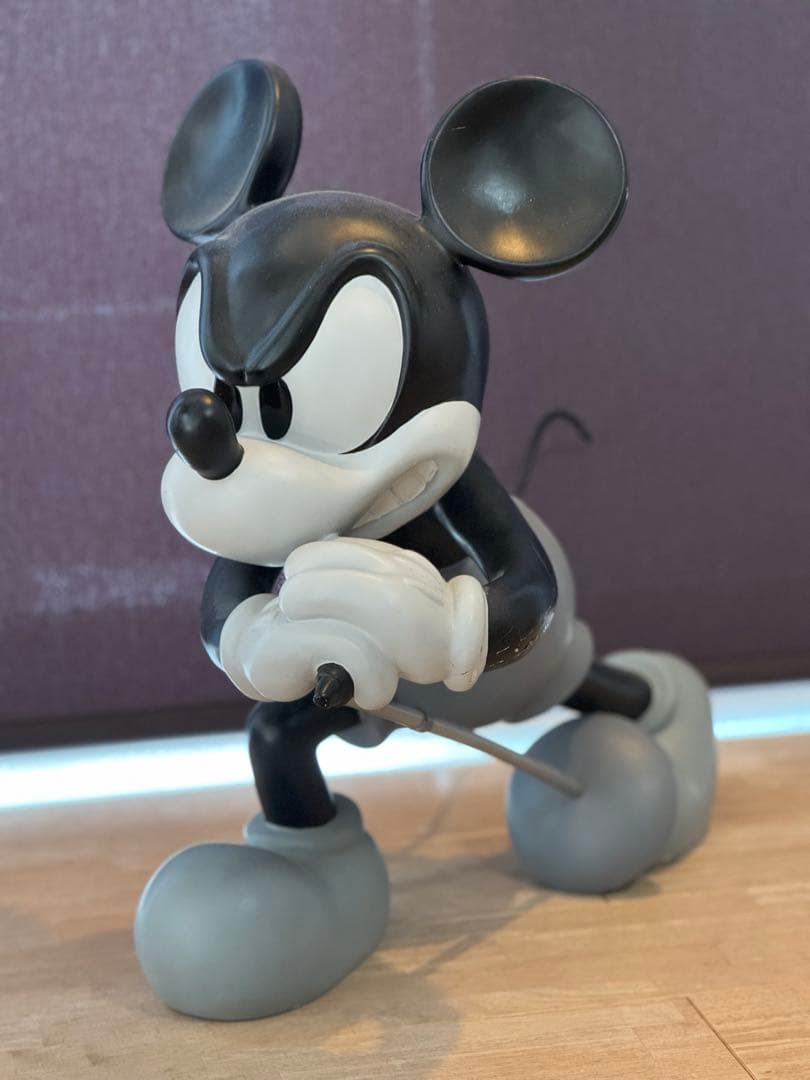 NUMBER (N)INE × Disney ミッキーマウス supreme