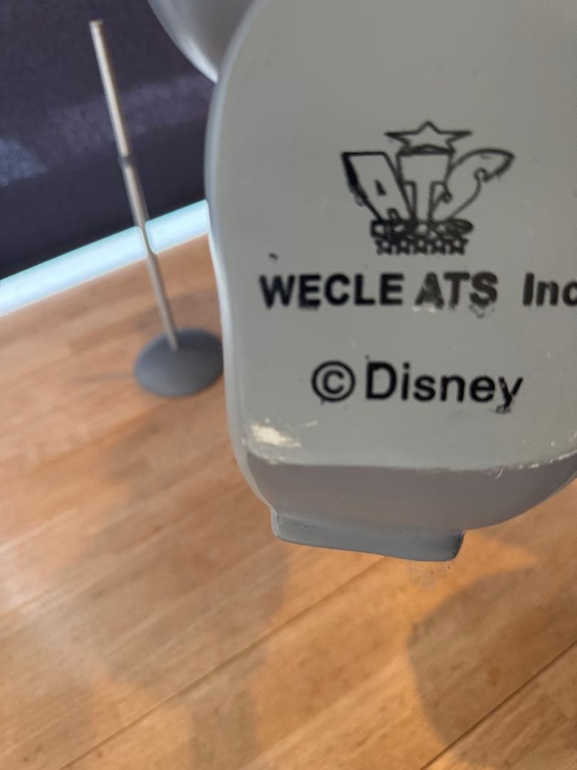 NUMBER (N)INE × Disney ミッキーマウス supreme