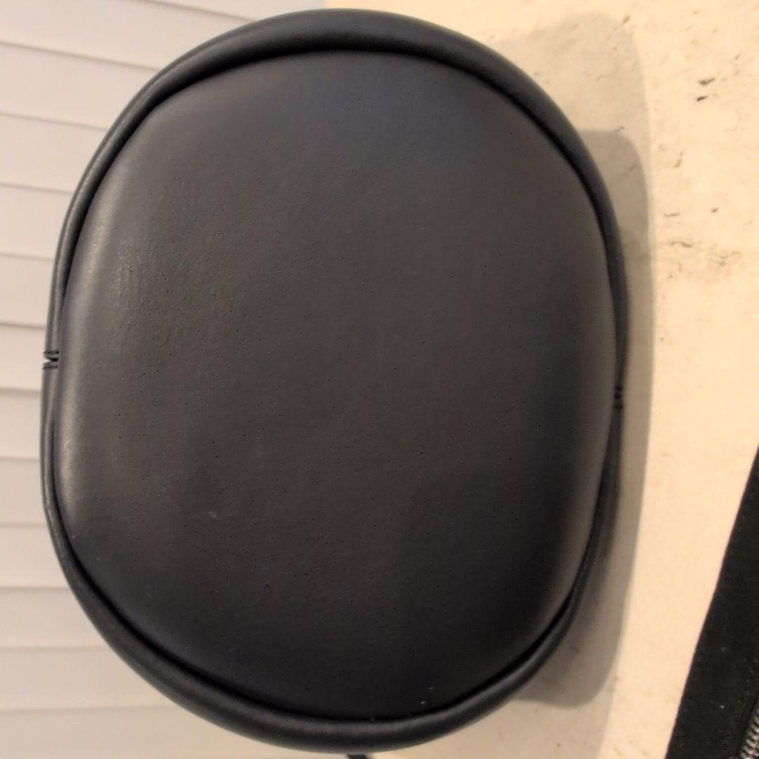 TODS バケツバッグ　ネイビー