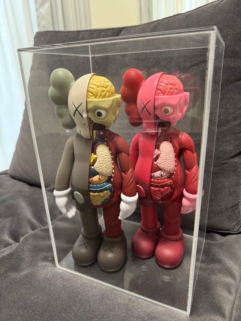 極美品 kaws カウズ コンパニオン フィギュア