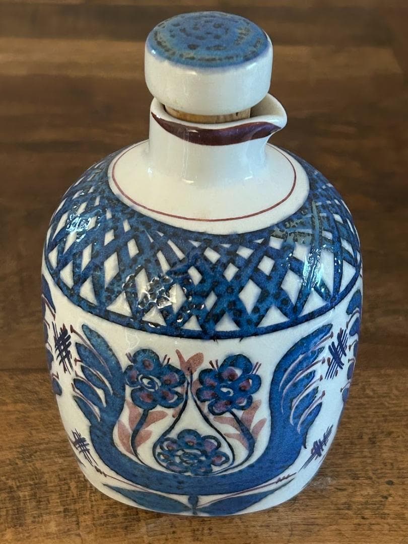 an20 オイルポット　ロイヤルコペンハーゲンビンテージ　北欧雑貨