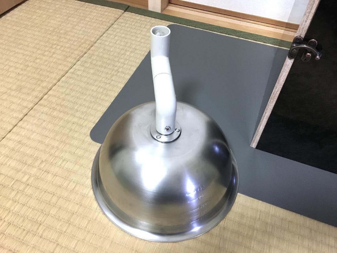 車中泊用シンク、ギャレー5L ブラック大理石（ウォーターポンプは付属しません）