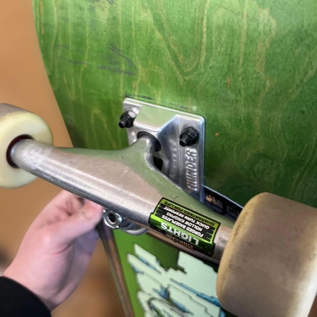 snack スケートボード コンプリート