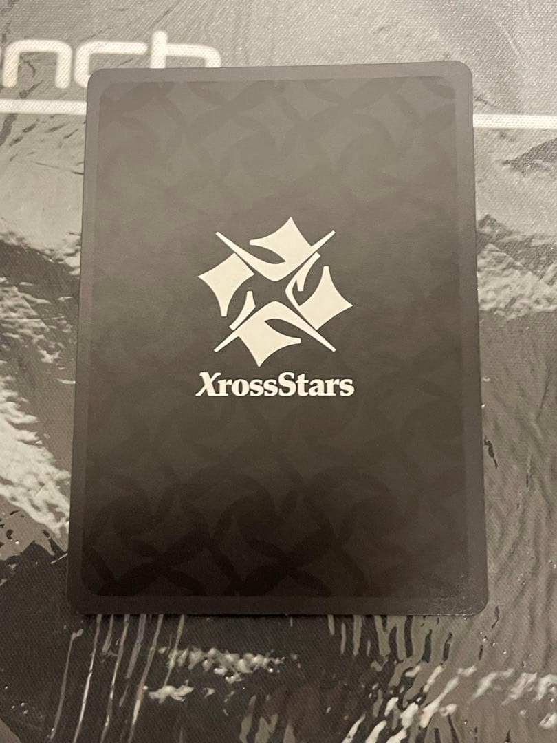 Xrossstars　リンク・アサルト　SRP　クロススターズ　クロスタ