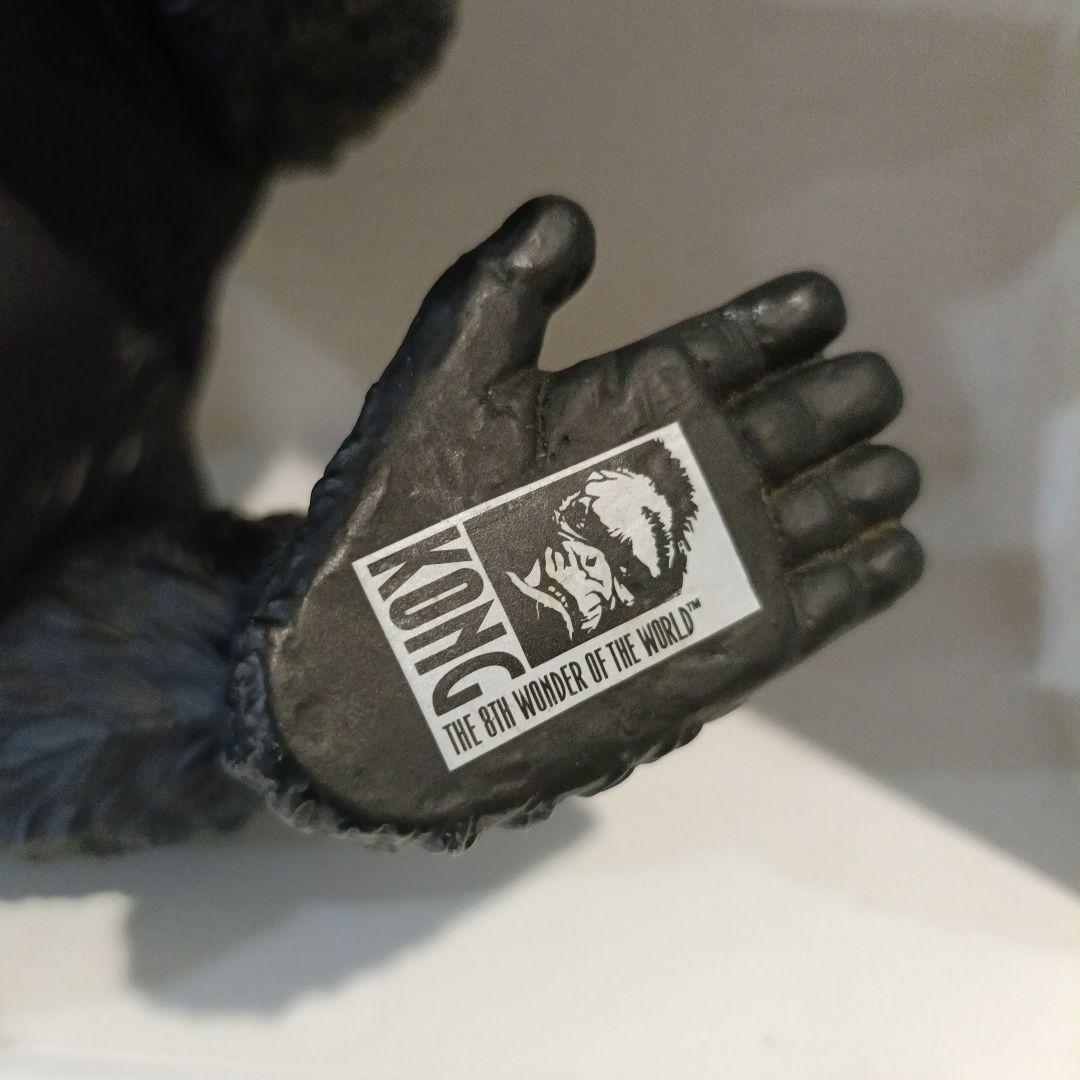 希少　X-PLUS　キングコング 2005 ソフビ フィギュア　エクスプラス