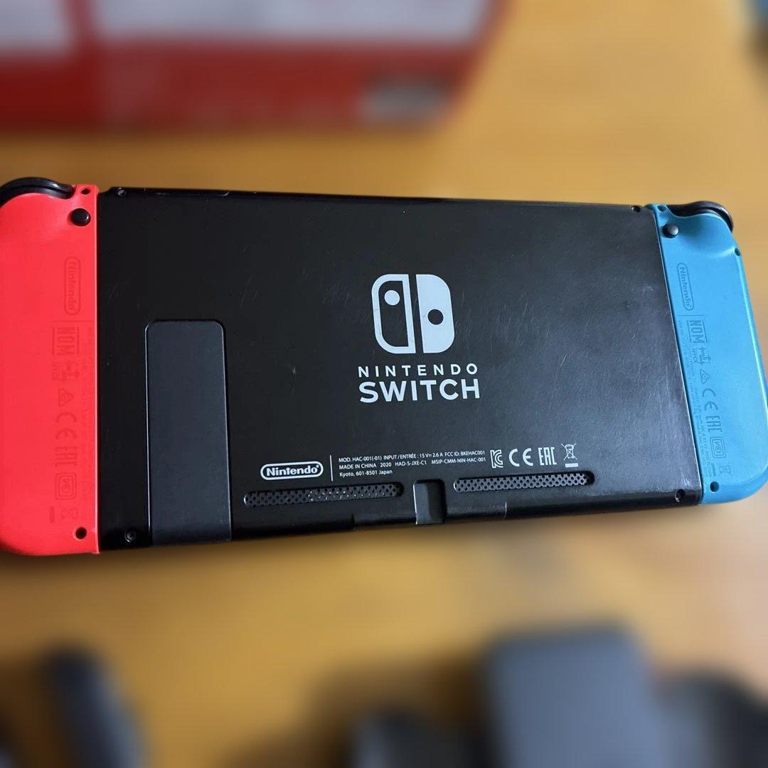 Nintendo Switch スイッチ 本体