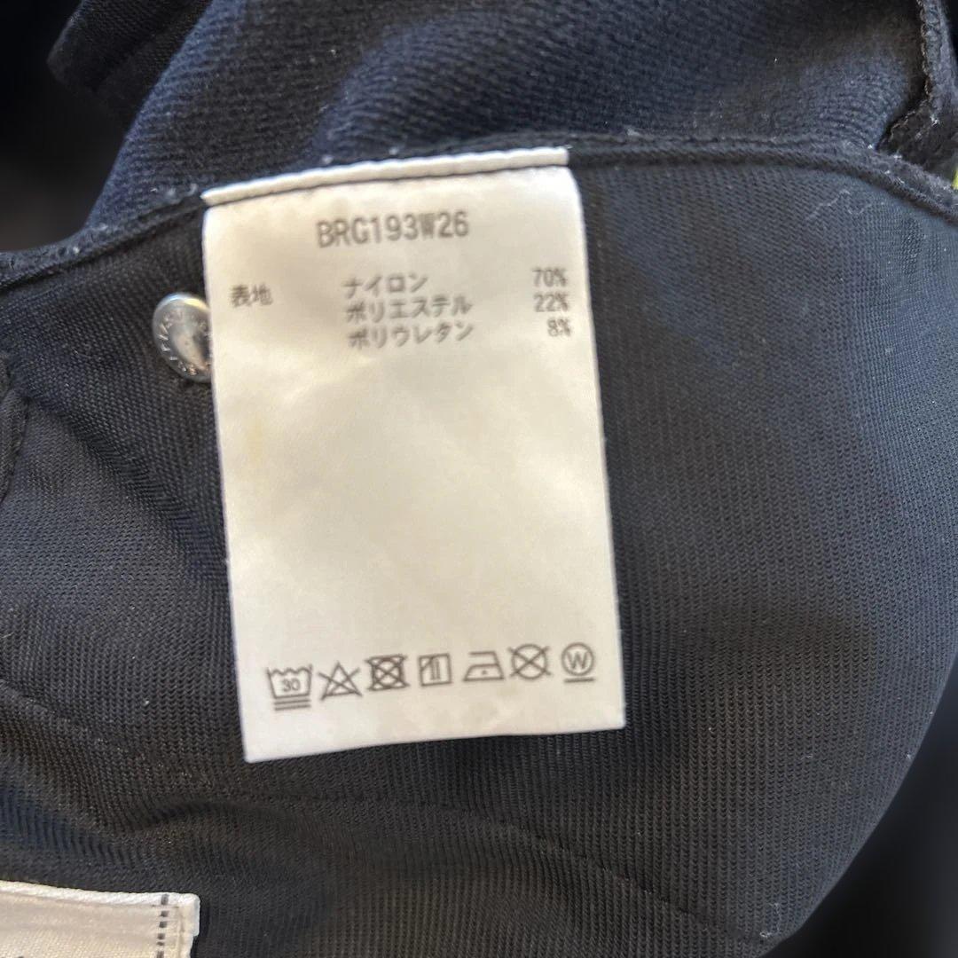 BRIEFINGのゴルフパンツ