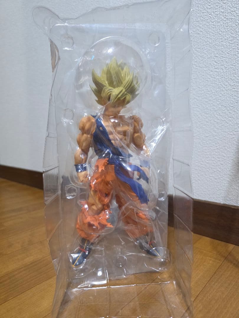 一番くじ ドラゴンボール VSオムニバスBRAVE 超サイヤ人孫悟空フィギュア