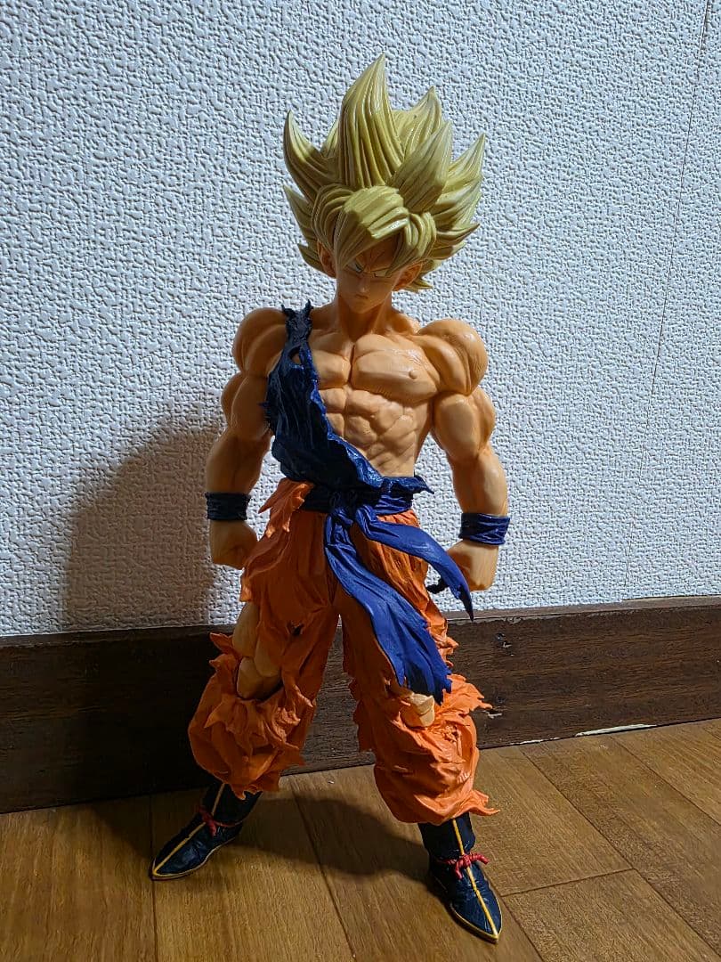 一番くじ ドラゴンボール VSオムニバスBRAVE 超サイヤ人孫悟空フィギュア