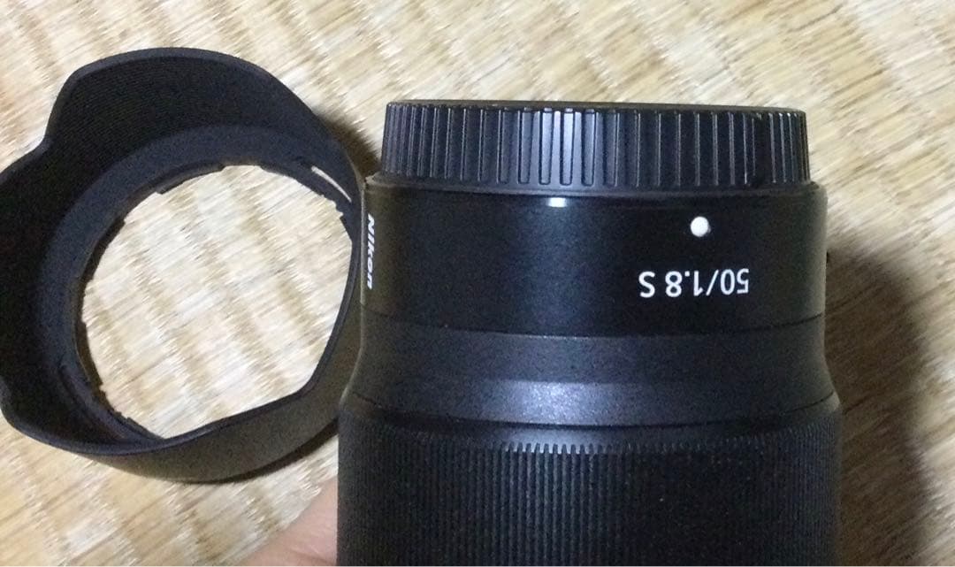 レンズ(単焦点) NIKKOR Z 50mm f1.8 s nikon