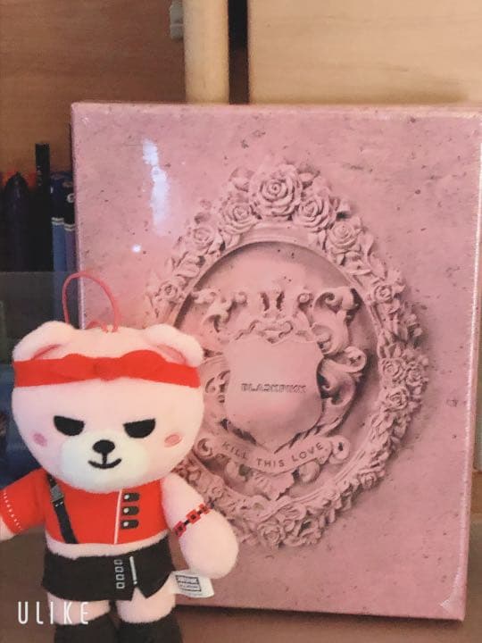 アンティーク雑貨 BLACKPINK