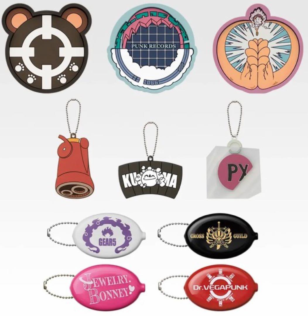 一番くじ　ワンピース 未来島エッグヘッド　1ロット　新品未開封　販促物くじ付