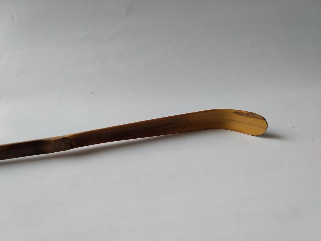 茶杓 前大徳 藤井誠堂 銘『 雲錦 』 共箱 茶道具 新品 未使用 です。