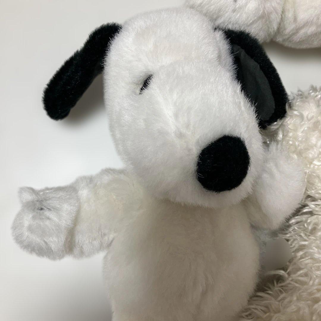 レアスヌーピーぬいぐるみ 6体セット