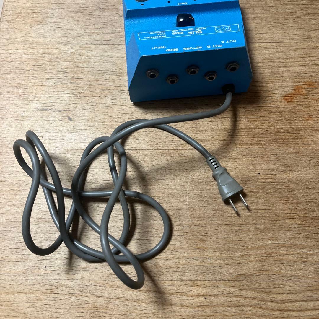 E945 スーパーバッファーアンプ