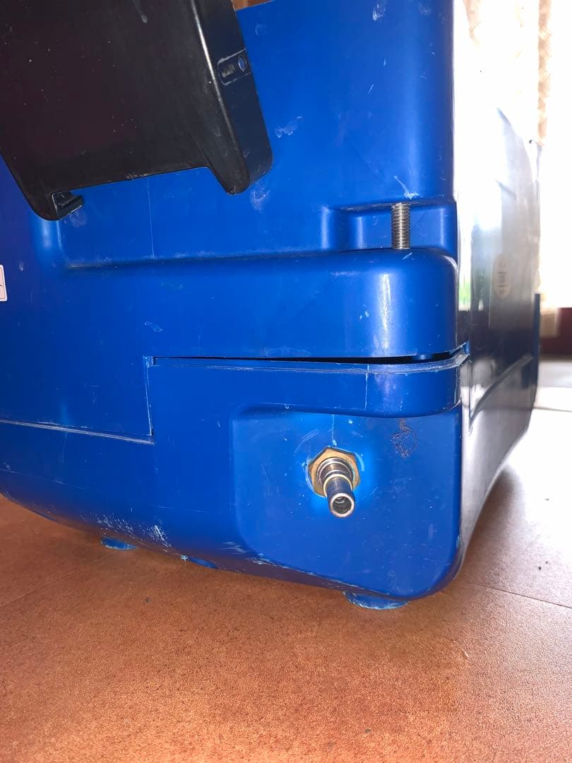 UFB搭載型　丸山製コードレス高圧洗浄機 OS-2022UP