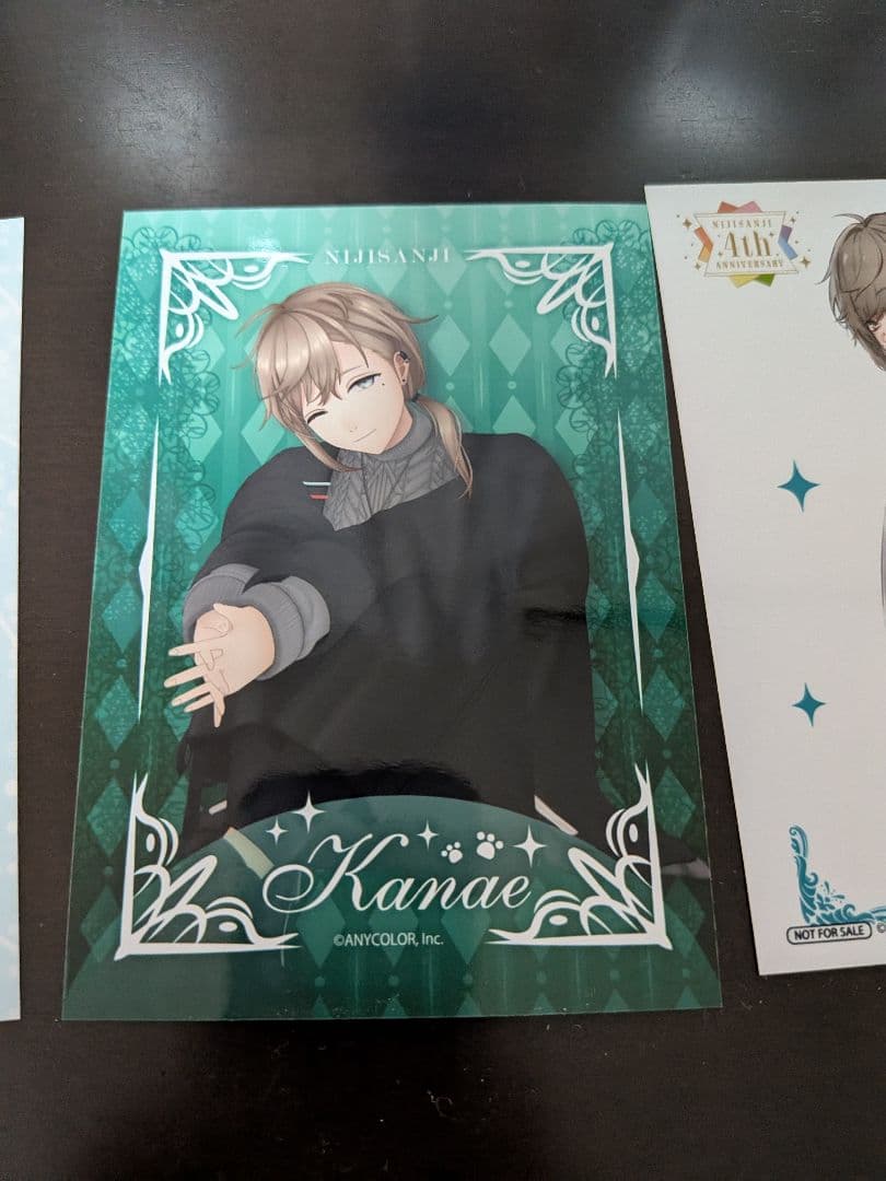 【値下げ中】にじさんじ 叶 Kanae グッズ セット