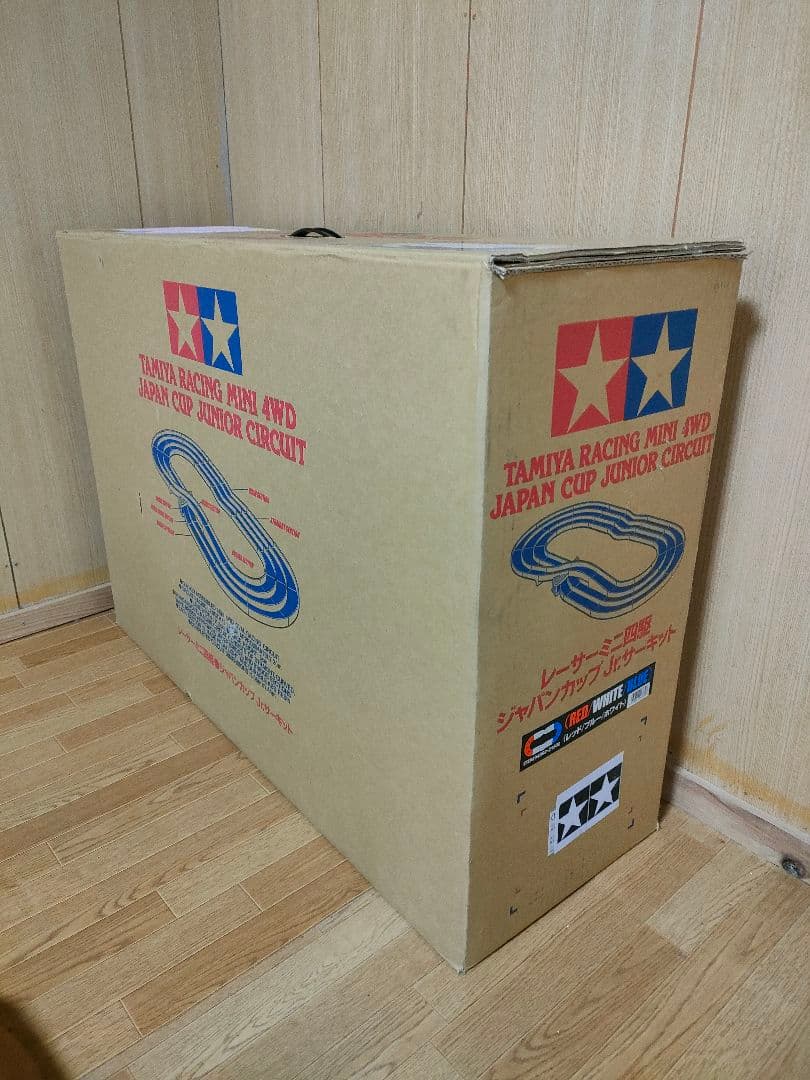 TAMIYA ミニ四駆ジャパンカップジュニアサーキット
