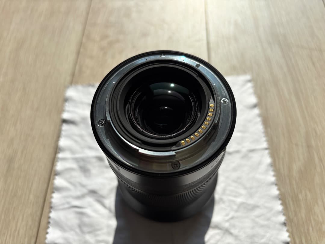 Nikon NIKKOR Z 20mm f1.8 S Zマウント