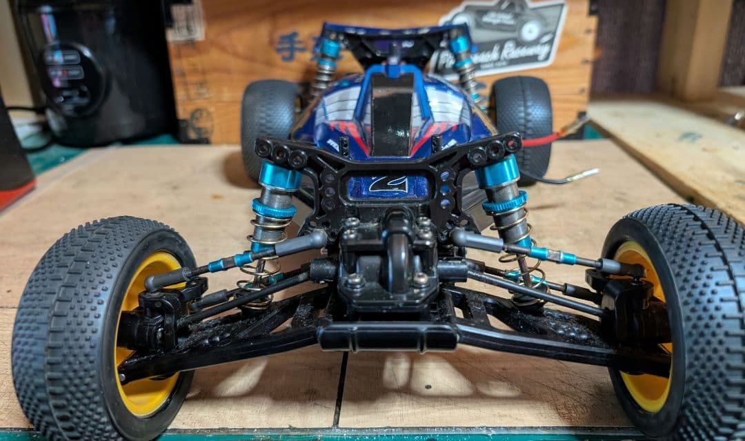 タミヤ　ダークインパクト　df03