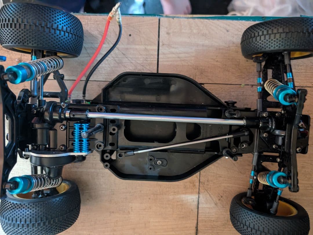 タミヤ　ダークインパクト　df03