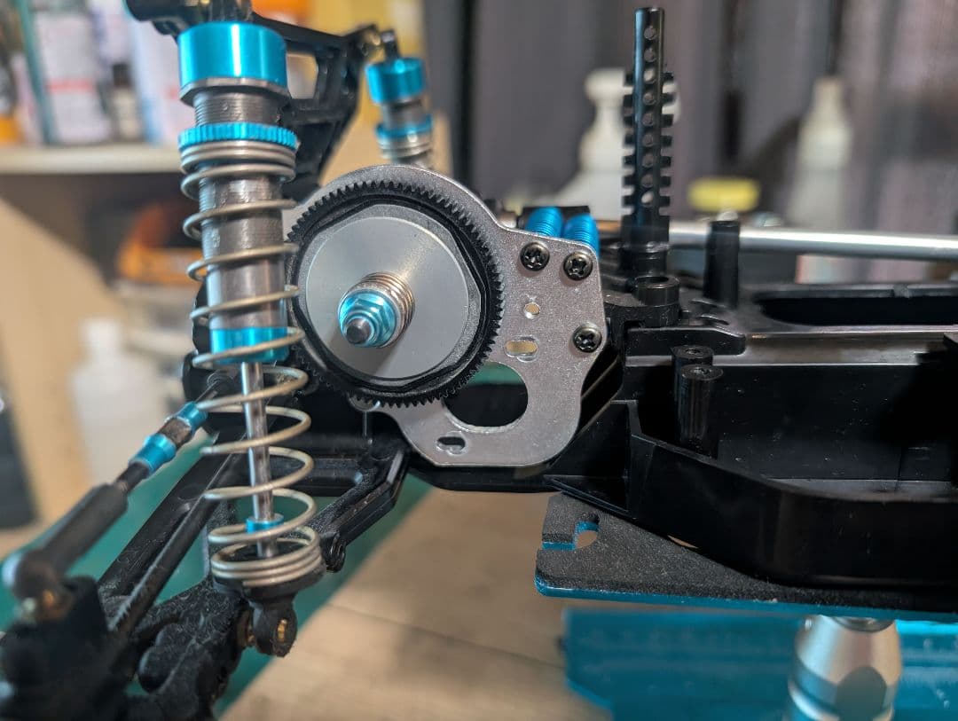 タミヤ　ダークインパクト　df03