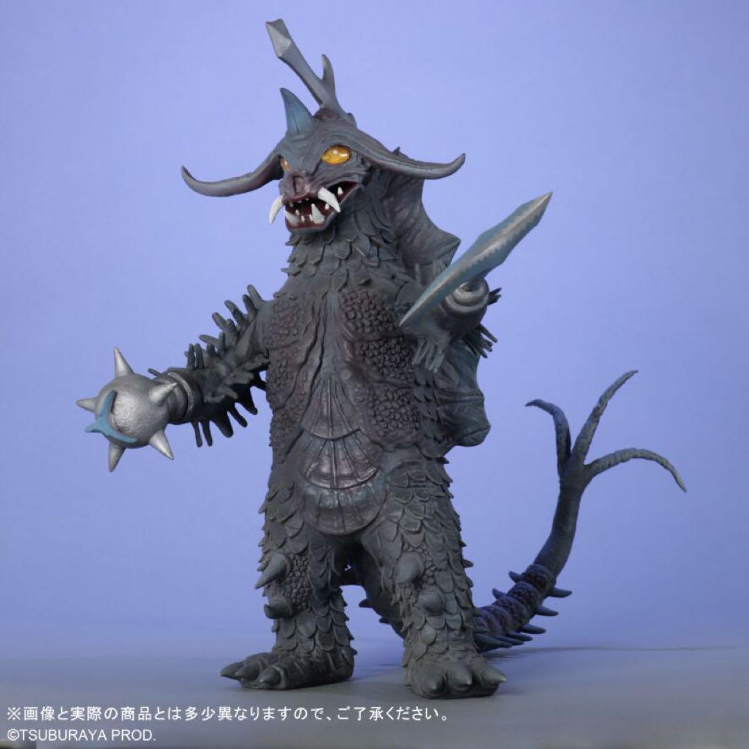 【未開封/正規品】大怪獣シリーズ バラバ リニューアルVer.