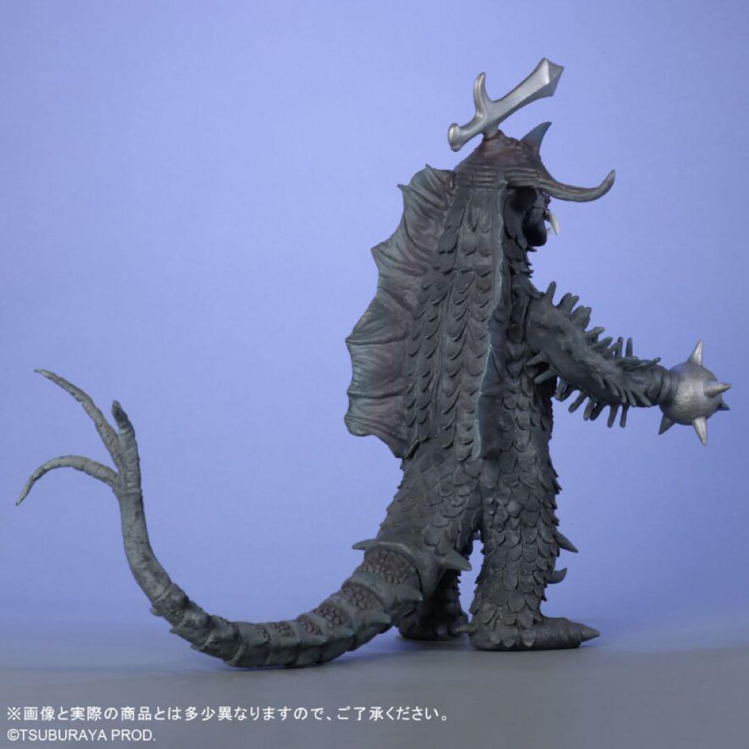 【未開封/正規品】大怪獣シリーズ バラバ リニューアルVer.