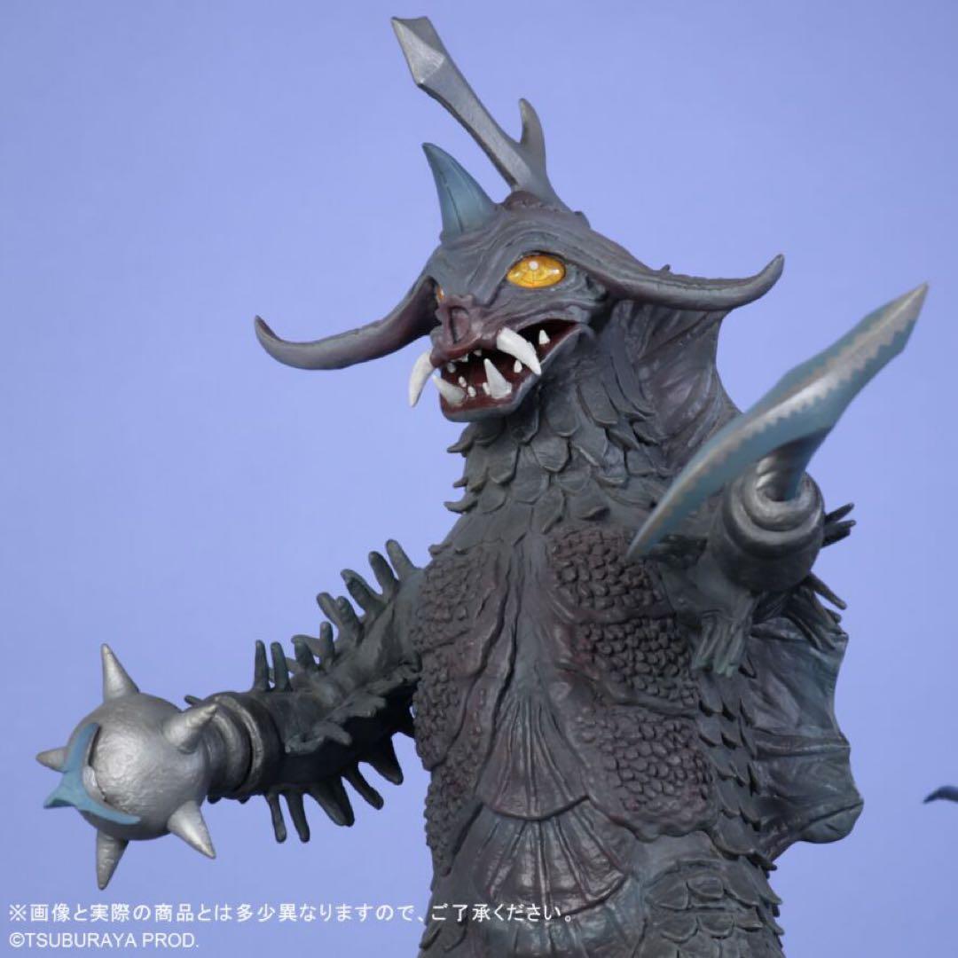 【未開封/正規品】大怪獣シリーズ バラバ リニューアルVer.