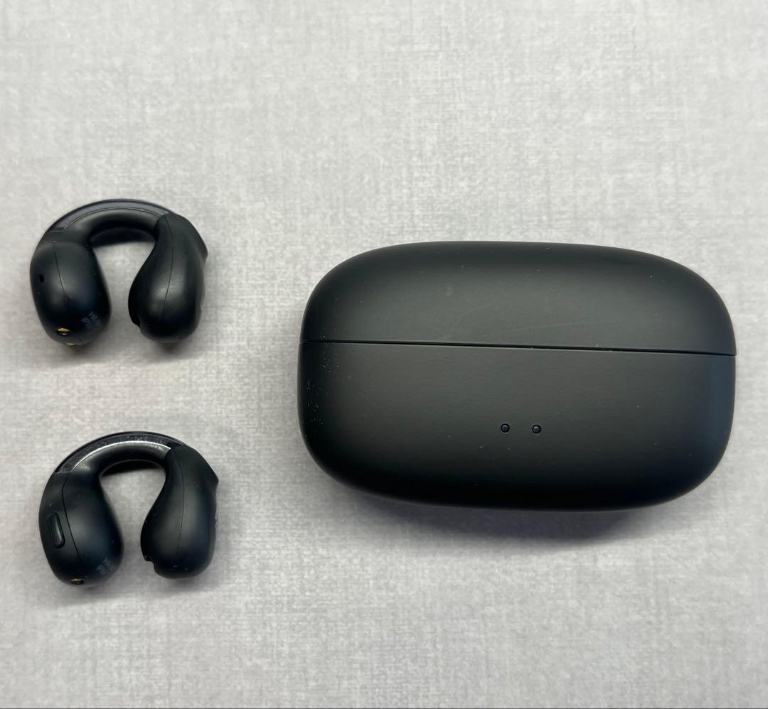 Victor HA-NP1T ワイヤレスイヤホン ブラック 美品