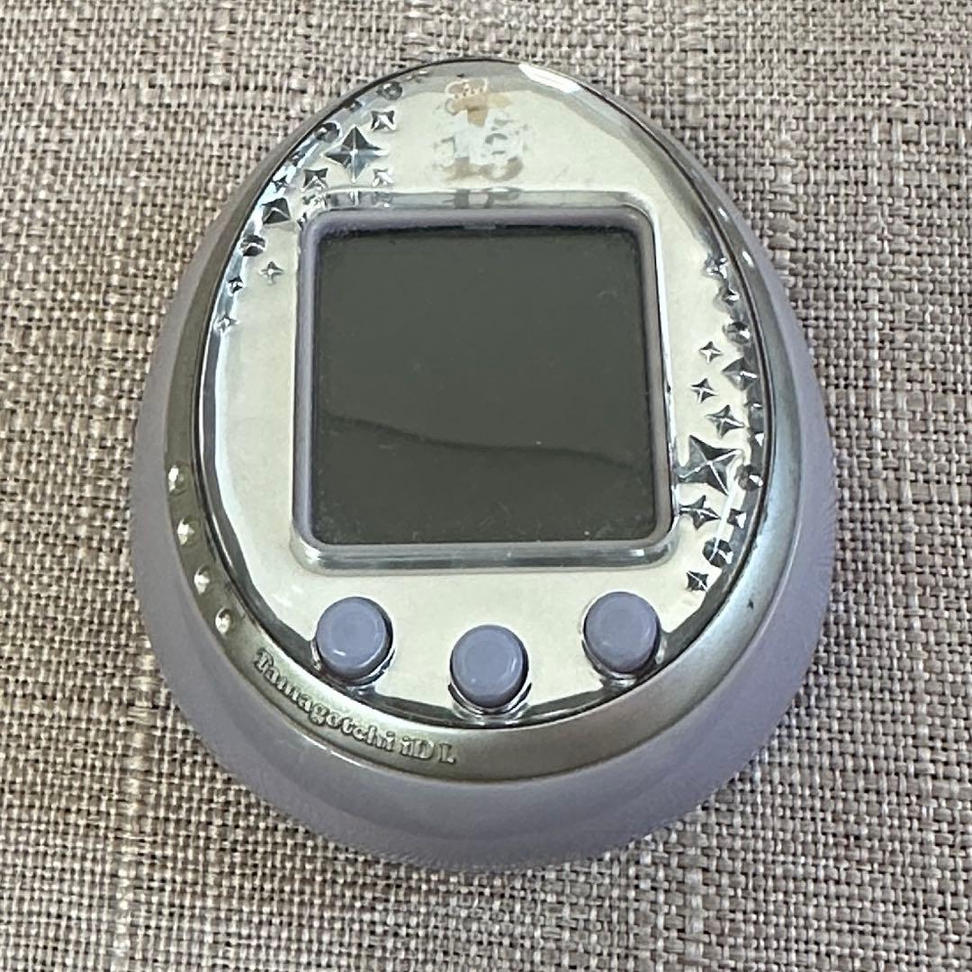 たまごっちidl 15th Anniversary ロイヤルパープル