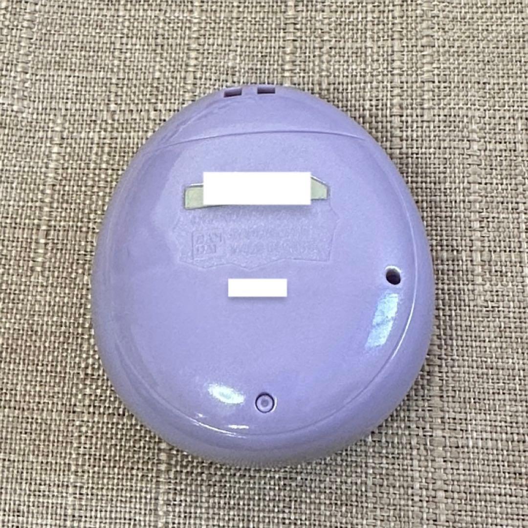 たまごっちidl 15th Anniversary ロイヤルパープル