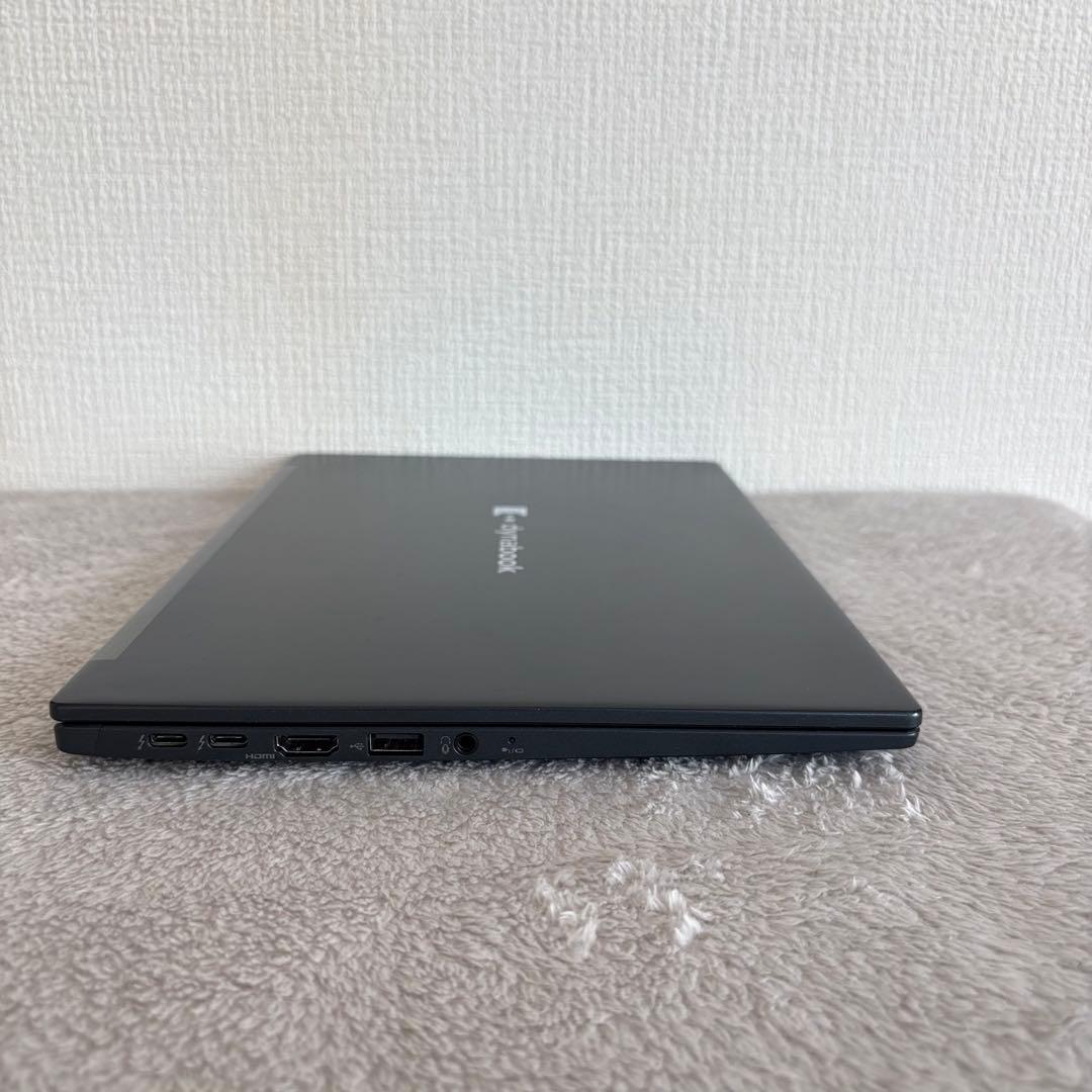 DYNABOOK G83 HU 11世代 i5超軽型ノートPC 16 512