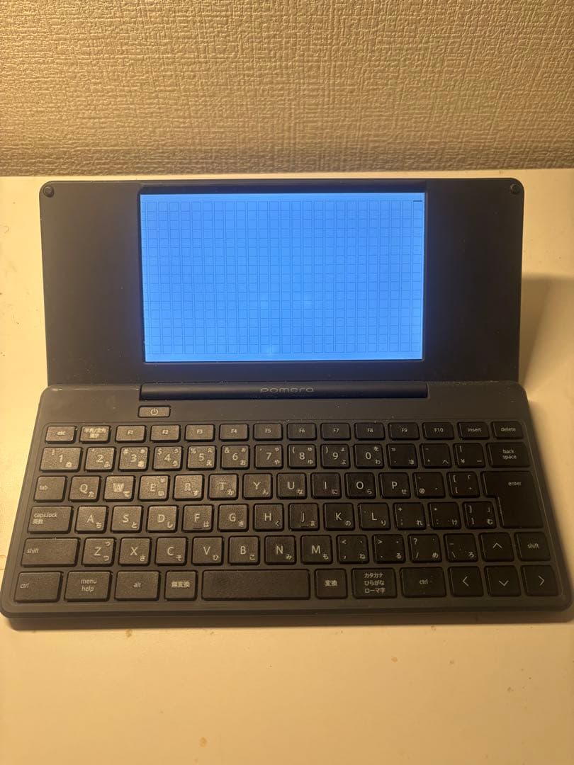 ポメラDM250 ケース付き