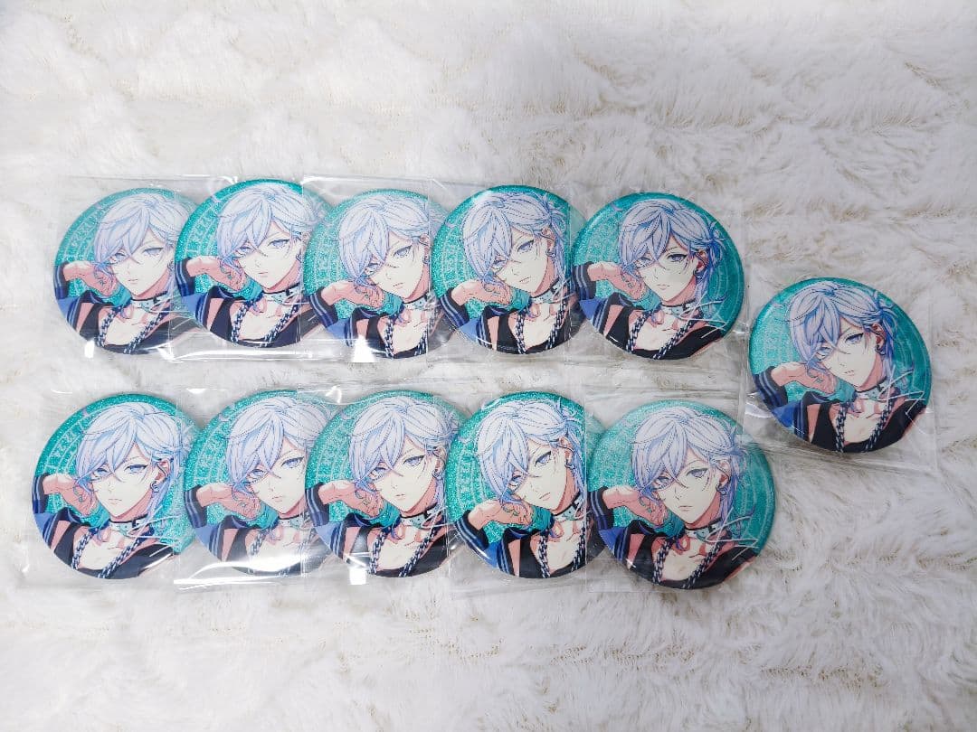 パラライ cozmez 珂波汰 バースデー 缶バッジ まとめ