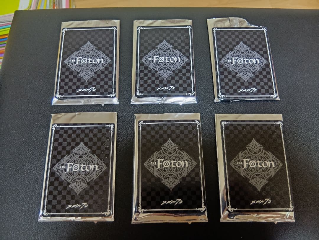 メギド72 the Foton 不死者プロモパック