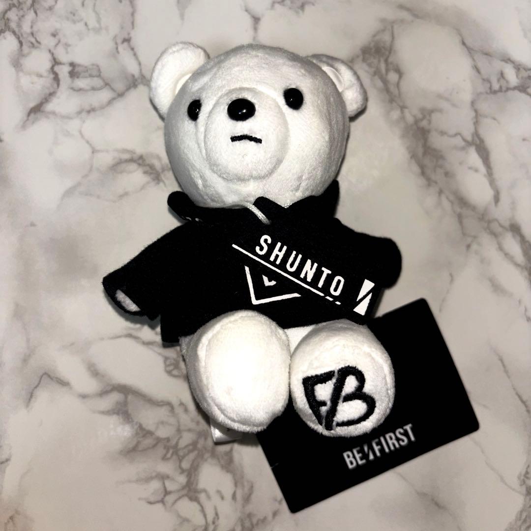 BE:FIRST SHUNTO ぬいぐるみ　初期
