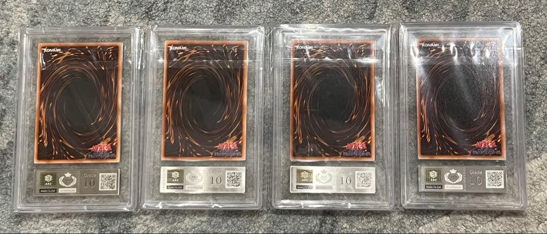 【ARS10】遊戯王 カオス・ソルジャー セット