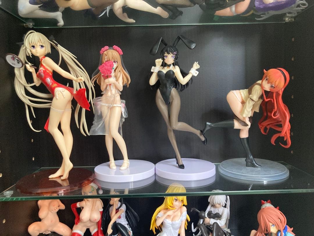 再々値下　即日発送　美少女フィギュアまとめ売り