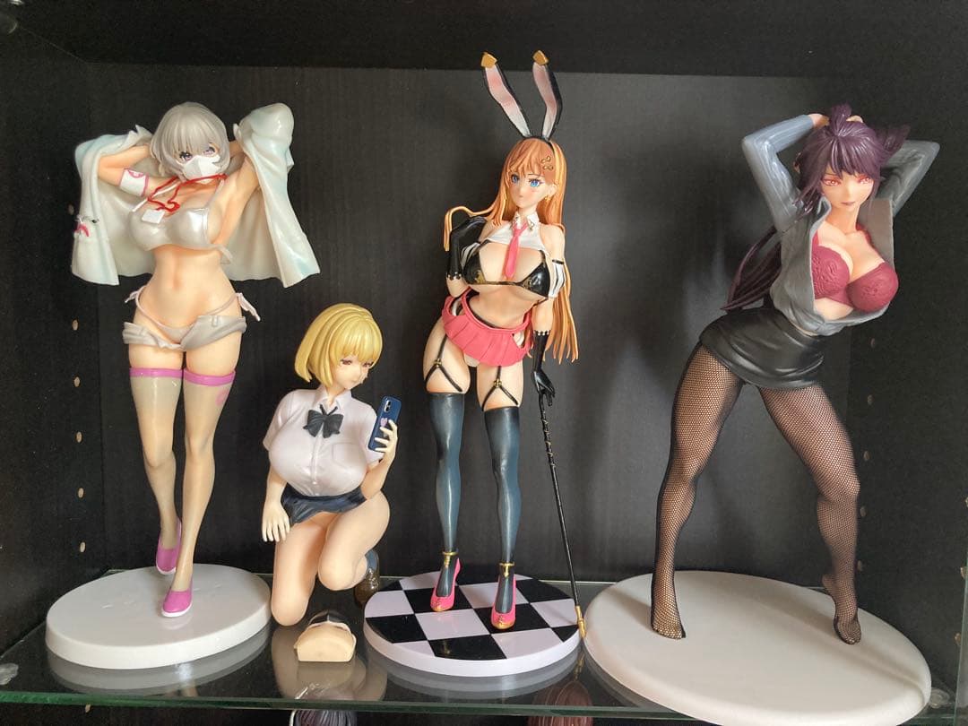 再々値下　即日発送　美少女フィギュアまとめ売り