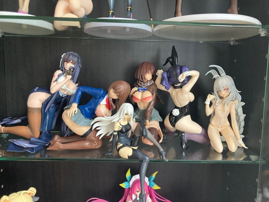 再々値下　即日発送　美少女フィギュアまとめ売り